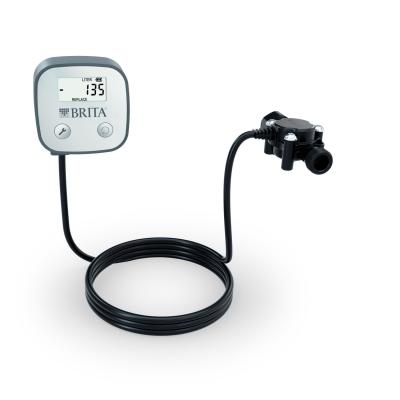 Elektronický průtokoměr vody, Brita | 1033041